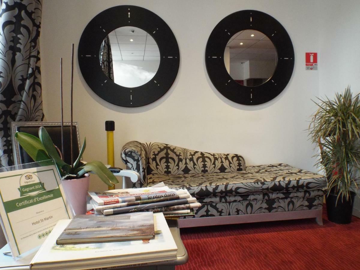 Logis Saint Martin 3*